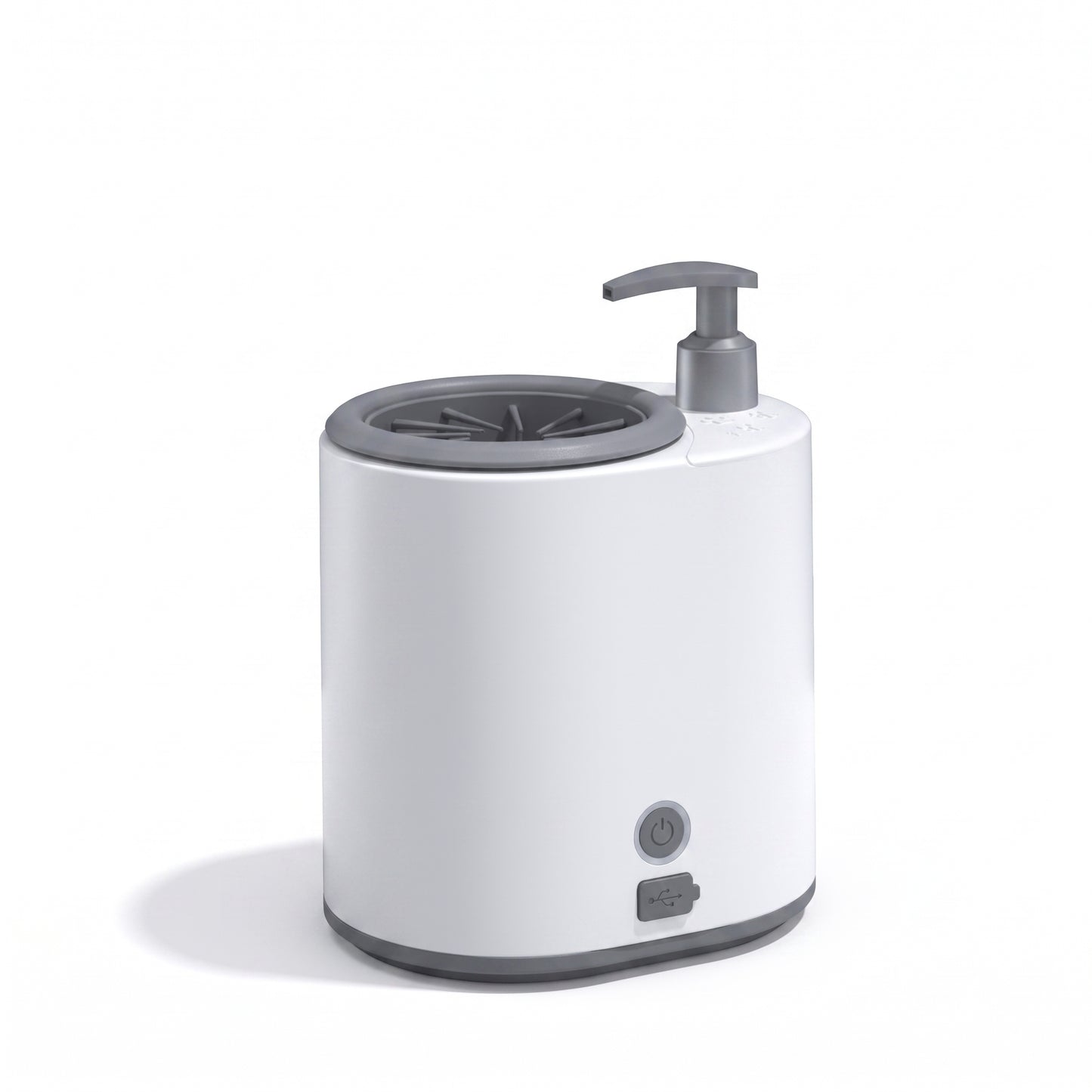 Automatic Pet Paw Washer – Portable Foot Cleaner for Dogs & Cats