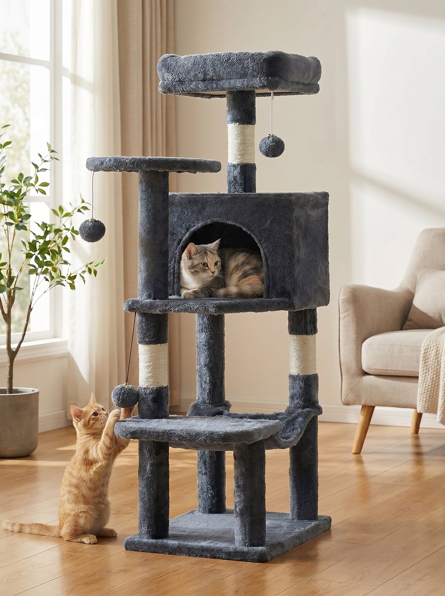 Pet Care & Grooming Too