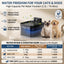 Cordless Cat Water Fountain