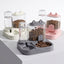 2-in-1 Pet Feeder & Water Dispenser