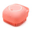 Multi-Function Pet Bath Brush for Cats & Dogs