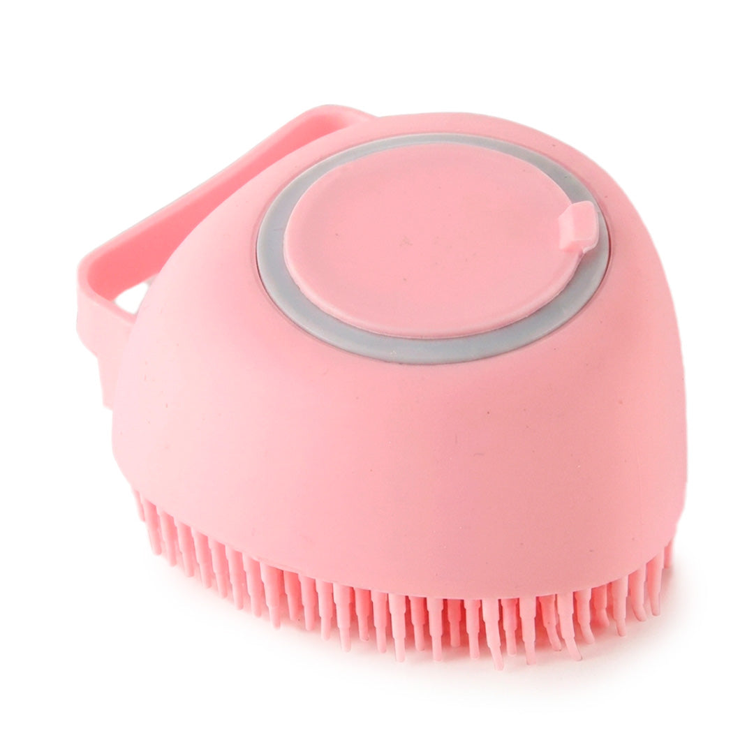 Multi-Function Pet Bath Brush for Cats & Dogs