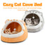 Cozy Cat Cave Bed