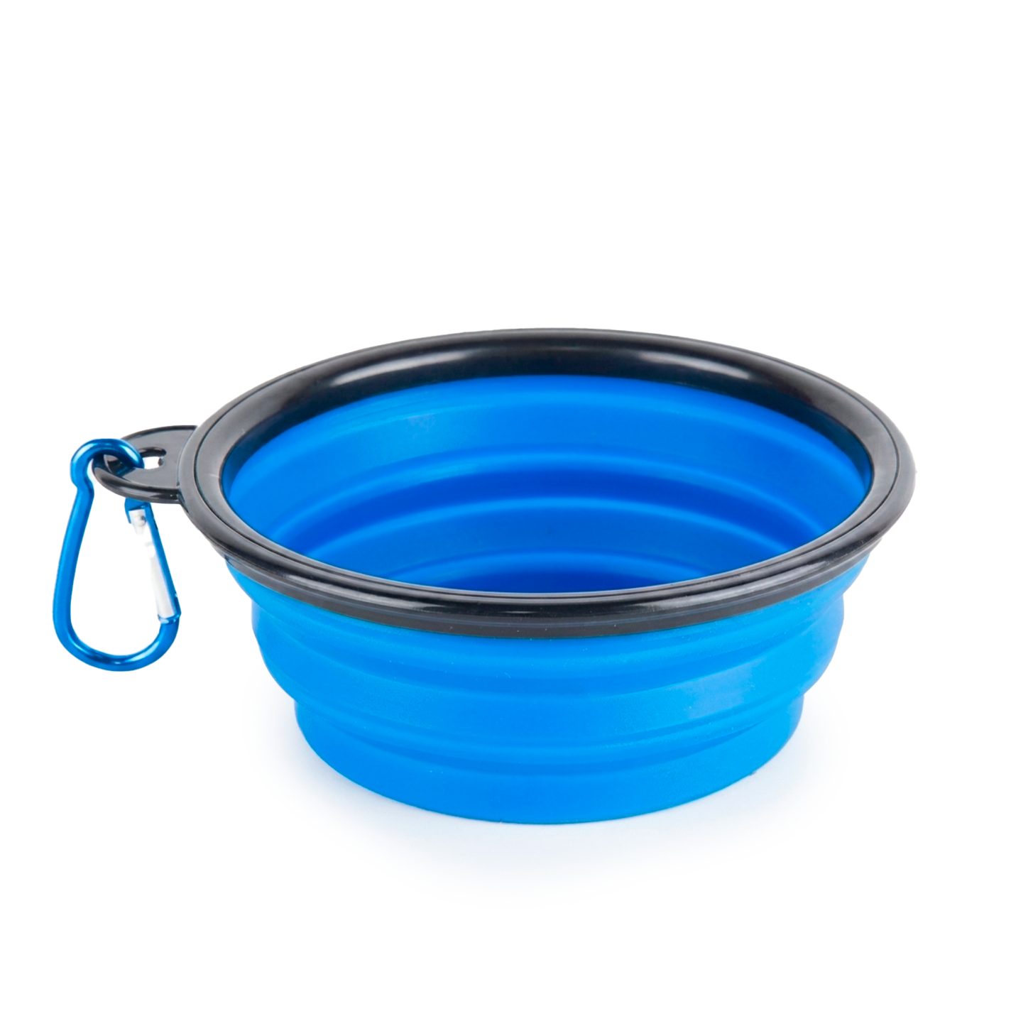 Collapsible Silicone Travel Bowl for Pets