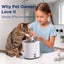 Automatic Pet Paw Washer – Portable Foot Cleaner for Dogs & Cats