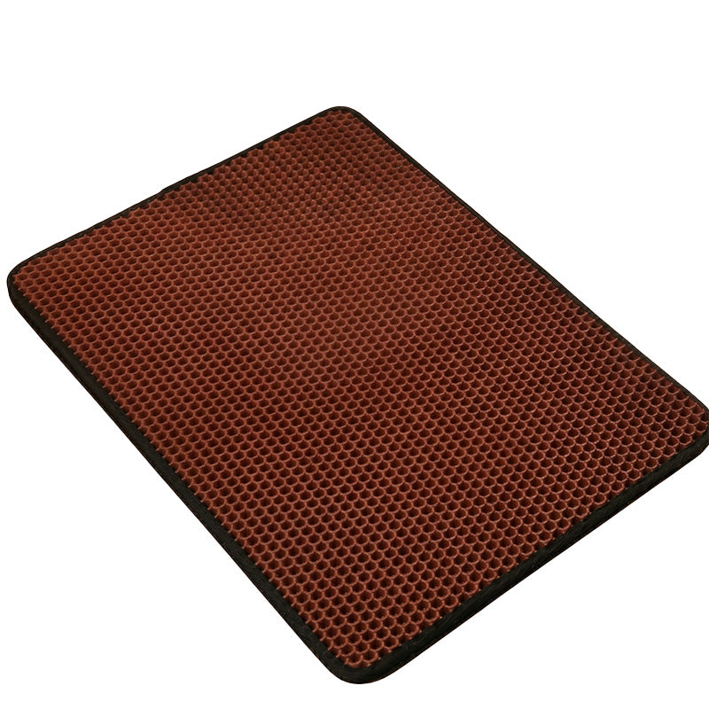 Waterproof Double-Layer Cat Litter Mat