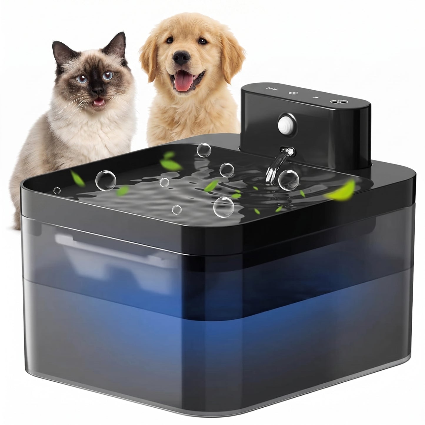 Cordless Cat Water Fountain