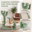 Cactus Cat Tree Tower