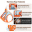 Reflective Adjustable Pet Harness Set
