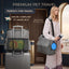 PETFULED Pet Travel Bag Set
