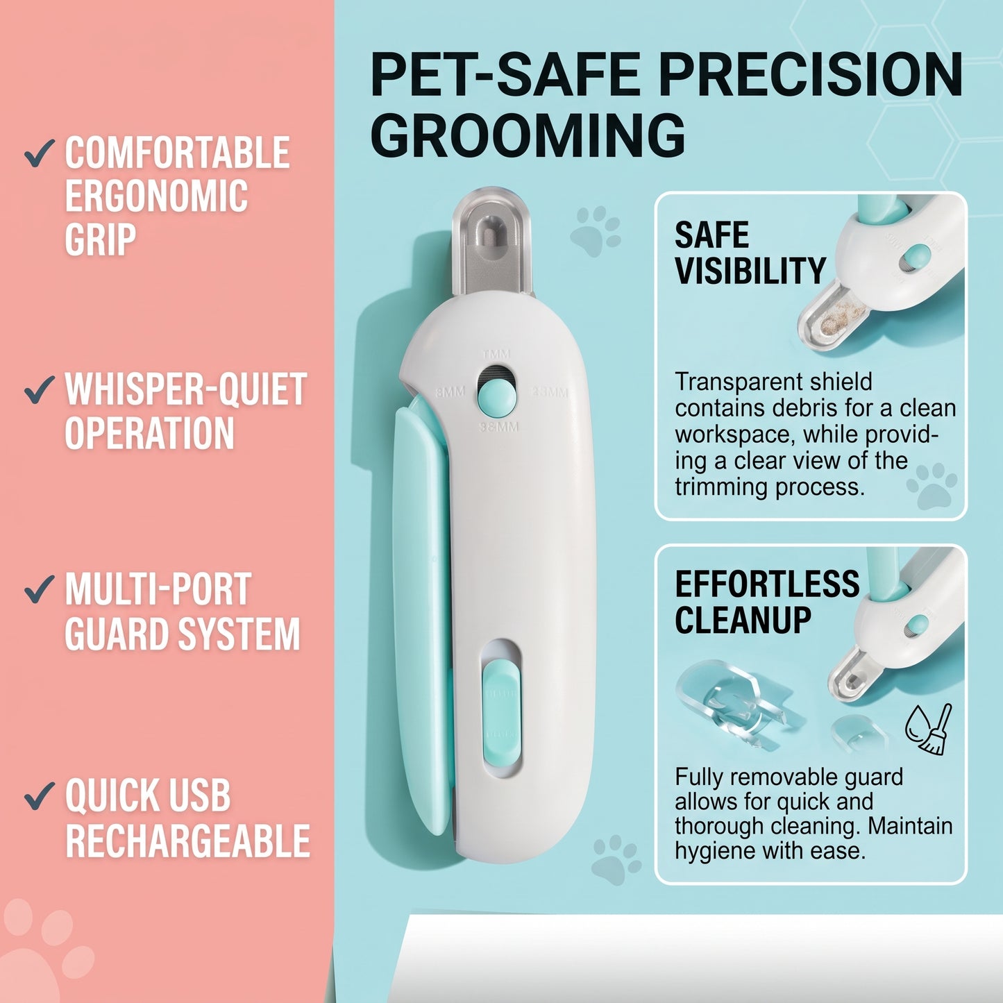 Pet Nail Clipper
