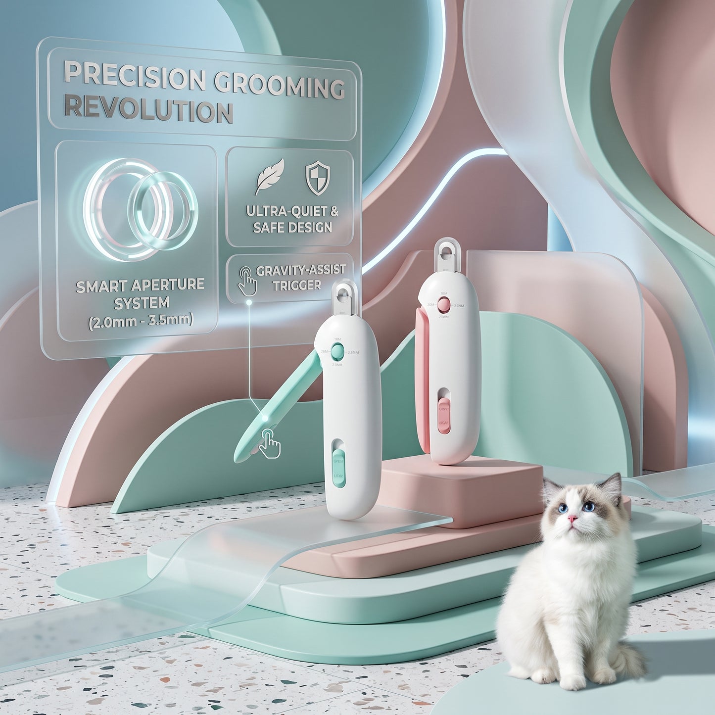 Pet Nail Clipper