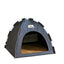 Foldable Plush Pet House – Cozy Cat & Dog Tent Bed