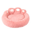 Cat Fluffy Calming Bed – Soft Warm Pet Sofa