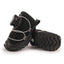 Adjustable Mesh Paw Protector Boots for Dogs (Set of 4)