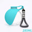 Portable Dog Water Bottle & Bowl – One-Step Silicone Feeder