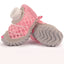 Adjustable Mesh Paw Protector Boots for Dogs (Set of 4)