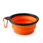 Collapsible Silicone Travel Bowl for Pets