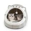 Cozy Cat Cave Bed