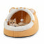 Cozy Cat Cave Bed
