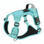 Tactical AirTag Dog Harness & Leash Set — No-Pull, Reflective, Built for Adventure