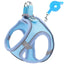 Reflective Adjustable Pet Harness Set