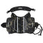 Dog Backpack for Medium Large Dog,Tactical Harness Saddlebag with Reflective Safety Side Pocket Camping,Vest Dog Pack for Travel