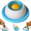 Rolling Ball Licking Bowl