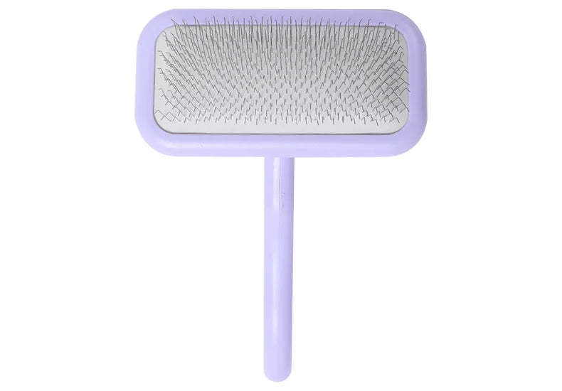 Pin Pet Grooming Brush – Dog & Cat Hair Remover Comb