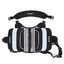 Dog Backpack for Medium Large Dog,Tactical Harness Saddlebag with Reflective Safety Side Pocket Camping,Vest Dog Pack for Travel