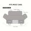Dog Car Seat Cover