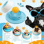 Rolling Ball Licking Bowl