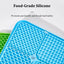 Silicone Slow Feeder Lick Mat – Anti-Choking Feeding Pad for Dogs