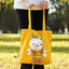 Cute Cat Canvas Shoulder Bag
