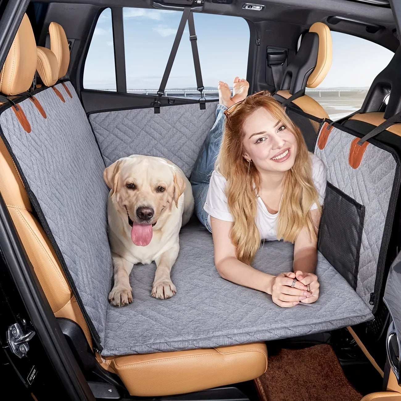 Dog Car Seat Cover