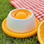 Rolling Ball Licking Bowl