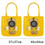 Cute Cat Canvas Shoulder Bag