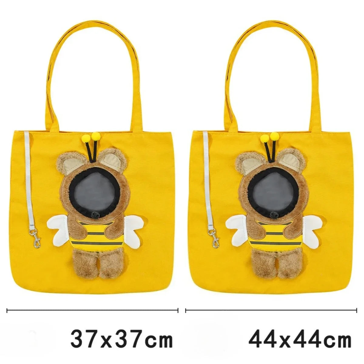 Cute Cat Canvas Shoulder Bag