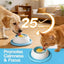 Rolling Ball Licking Bowl