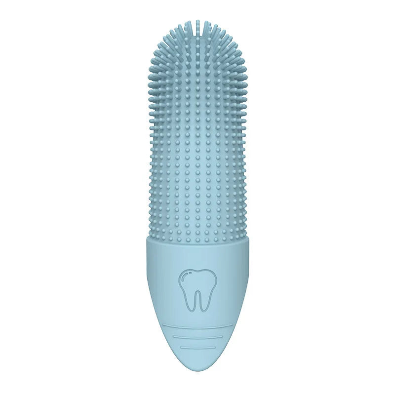 360° Cleaning Finger Toothbrush