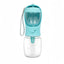 Portable Dog Cat Water Bottle