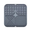 Silicone Slow Feeder Lick Mat – Anti-Choking Feeding Pad for Dogs