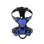 Reflective No-Pull Cat Harness Vest – Adjustable Nylon Breathable Chest Strap