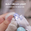 LED Pet Nail Clipper & Grooming Trimmer for Cats & Dogs