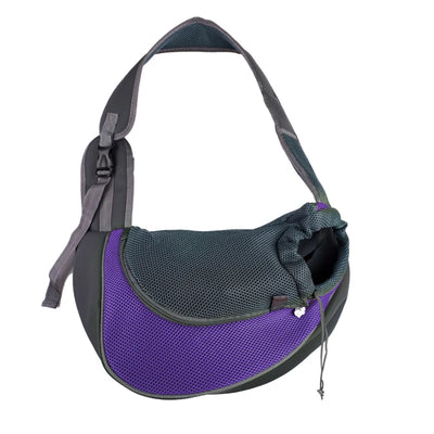 Breathable Pet Carrier Sling Bag