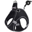 Reflective Adjustable Pet Harness Set
