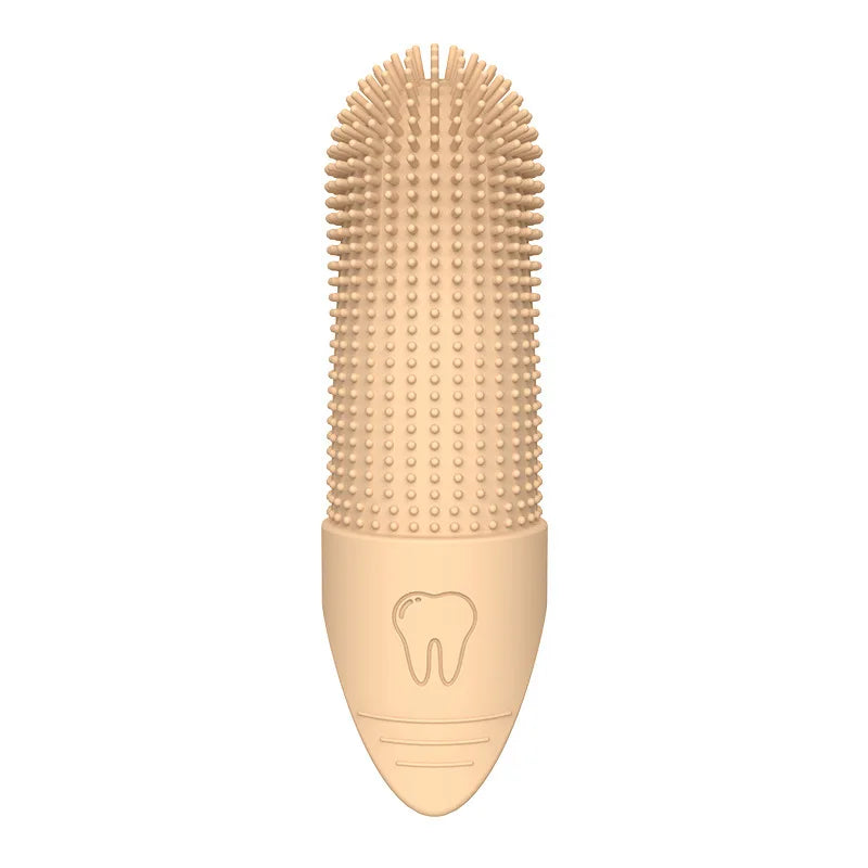 360° Cleaning Finger Toothbrush