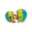 Interactive Treat-Dispensing Dog Toy