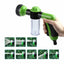 8-in-1 High-Pressure Hose Sprayer with Foam Cannon — For Cars, Gardens & Pet Baths