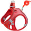 Reflective Adjustable Pet Harness Set